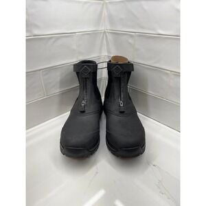 The original muck boot company Apex mid rubber zip boot for men size 15